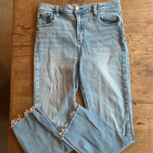 BDG cute straight leg jeans